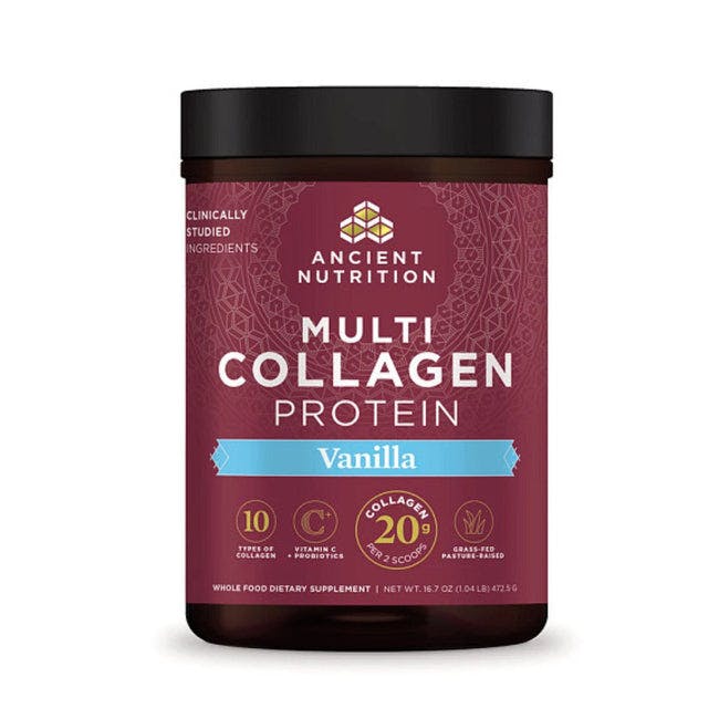 Multi Collagen Protein - Ancient Nutrition | Dr. Axe