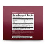 multi collagen protein stick packs supplement label