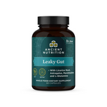 Leaky Gut Capsules front of bottle