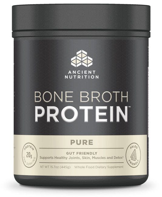 Image 2 of Bone Broth Protein Kits 6-pack - Herman Bailey