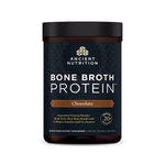 Image 0 of Bone Broth Protein Powder Chocolate - 6 Pack - DR Exclusive Offer