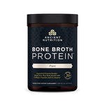 Image 0 of Bone Broth Protein Powder Pure - 6 Pack - DR Exclusive Offer