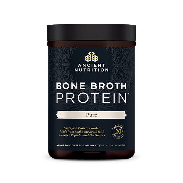 Image 0 of Bone Broth Protein Powder Pure - 6 Pack - DR Exclusive Offer