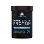 Image 0 of Bone Broth Protein Powder Vanilla - 6 Pack - DR Exclusive Offer