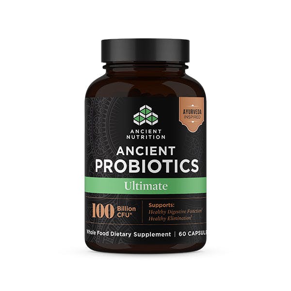 Image 0 of Ancient Probiotics Ultimate - TBN
