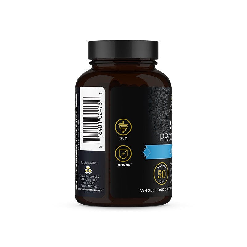 Image 2 of SBO Probiotics Ultimate Capsules - 6 Pack - DR Exclusive Offer