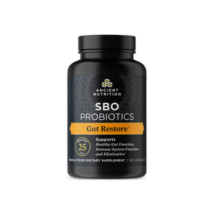 SBO Probiotics Gut Restore image