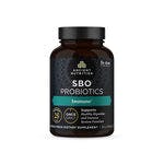 SBO Probiotics Immune Once Daily front of bottle