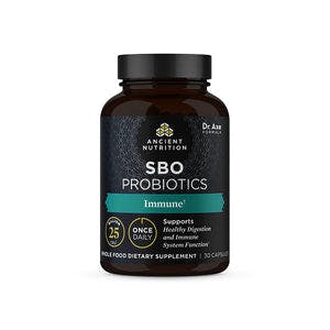 SBO Probiotics Immune Once Daily image