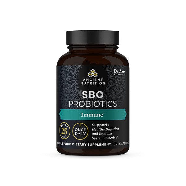 Image 0 of SBO Probiotics Immune Once Daily