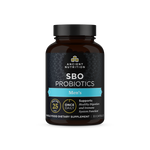 front of SBO Probiotics Men's Once Daily