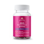 Bottle of SBO Probiotics 30 count