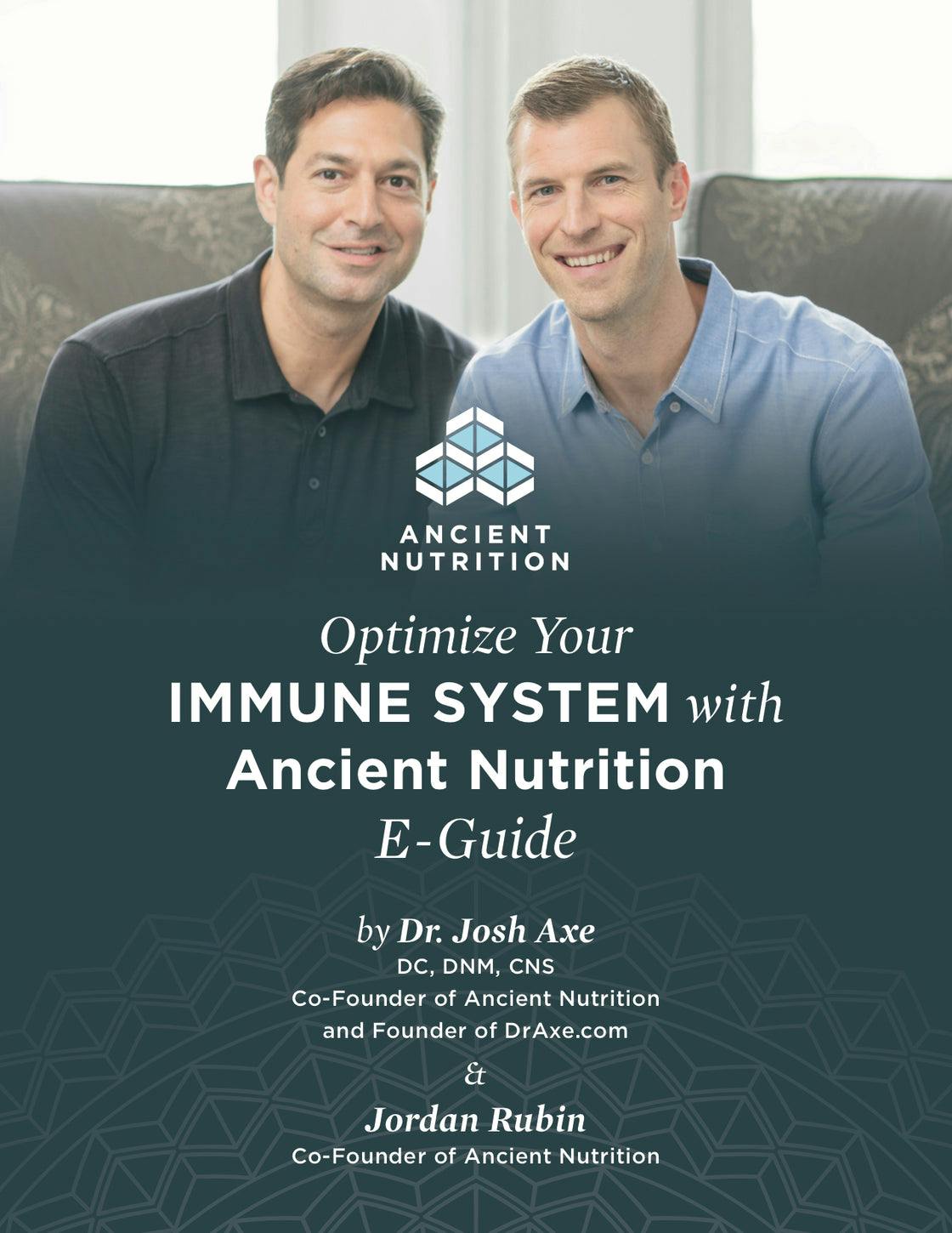 Optimize Your Immune System (eBook) cover