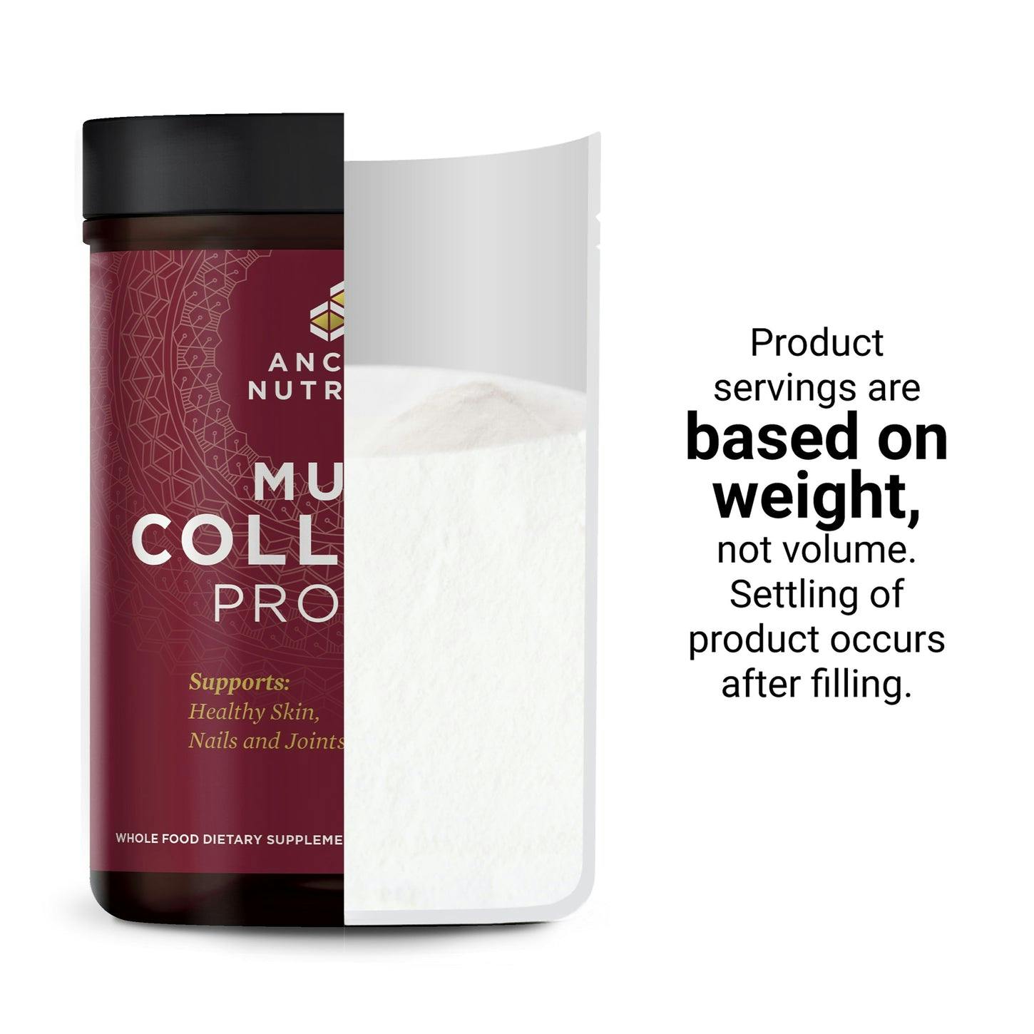 Image 6 of Multi Collagen Protein Powder Pure - 6 Pack - DR Exclusive Offer