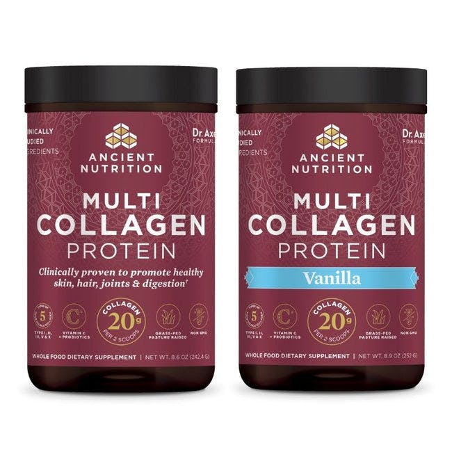 Image 0 of Multi Collagen Protein Best Seller Bundle