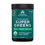 Organic SuperGreens Powder Greens Flavor 