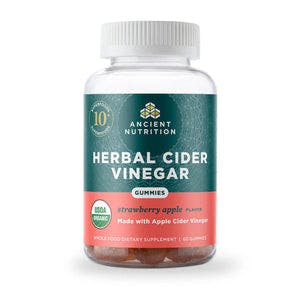 Herbal Cider Vinegar image