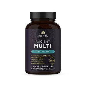 Ancient Multivitamin Men's Once Daily image