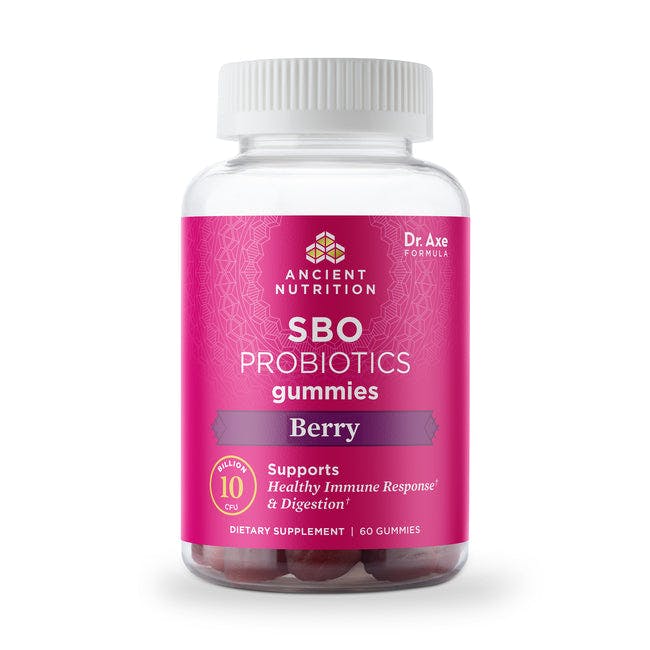 Image 0 of SBO Probiotics