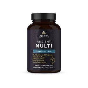 Ancient Multivitamin Men's 40+ Once Daily image