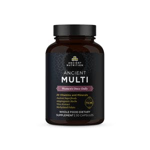 Ancient Multivitamin Women's Once Daily image