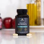 magnesium on a counter top