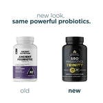 new look, same powerful probiotics