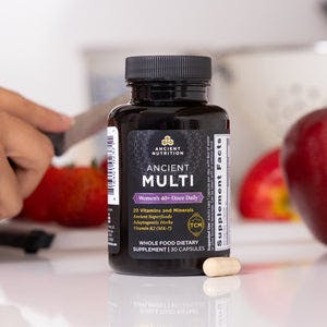 Ancient Multivitamin Women's 40+ Once Daily secondary image