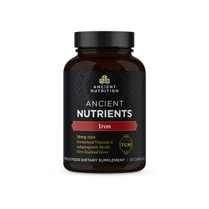 Ancient Nutrients Iron image
