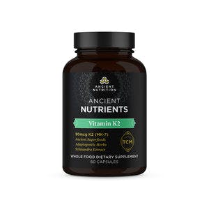 Ancient Nutrients Vitamin K2 image
