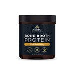 bone broth protein chicken soup front of bottle