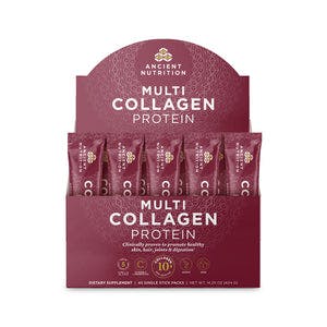 Multi Collagen Protein Stick Packs image