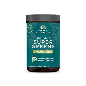Organic SuperGreens Energizer image