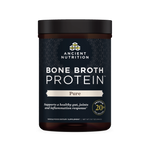 bone broth protein pure front of bottle