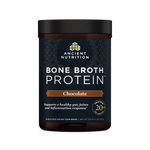 Bone Broth Protein Chocolate front of container