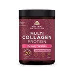 Multi Collagen Protein Beauty Within Powder (45 Servings) front of bottle