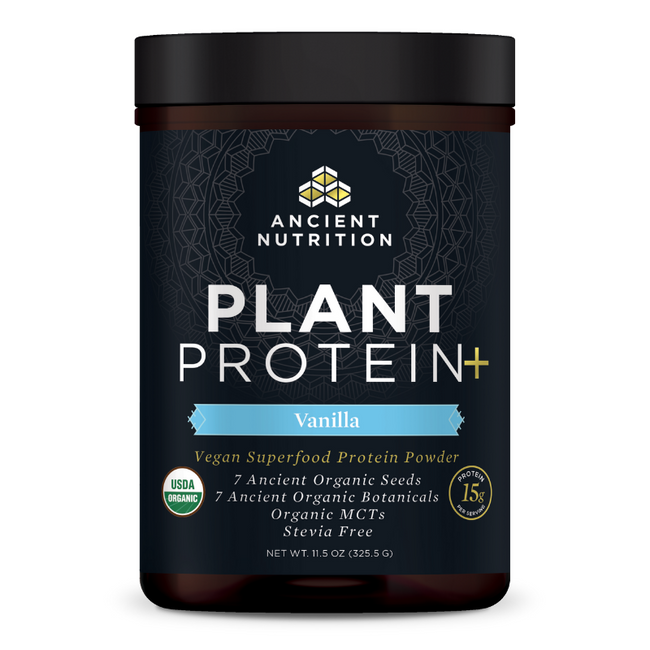 Image 0 of Plant Protein+