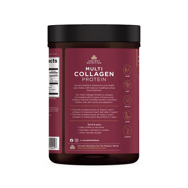 Image 2 of Multi Collagen Protein Powder Chocolate - DR Exclusive Offer