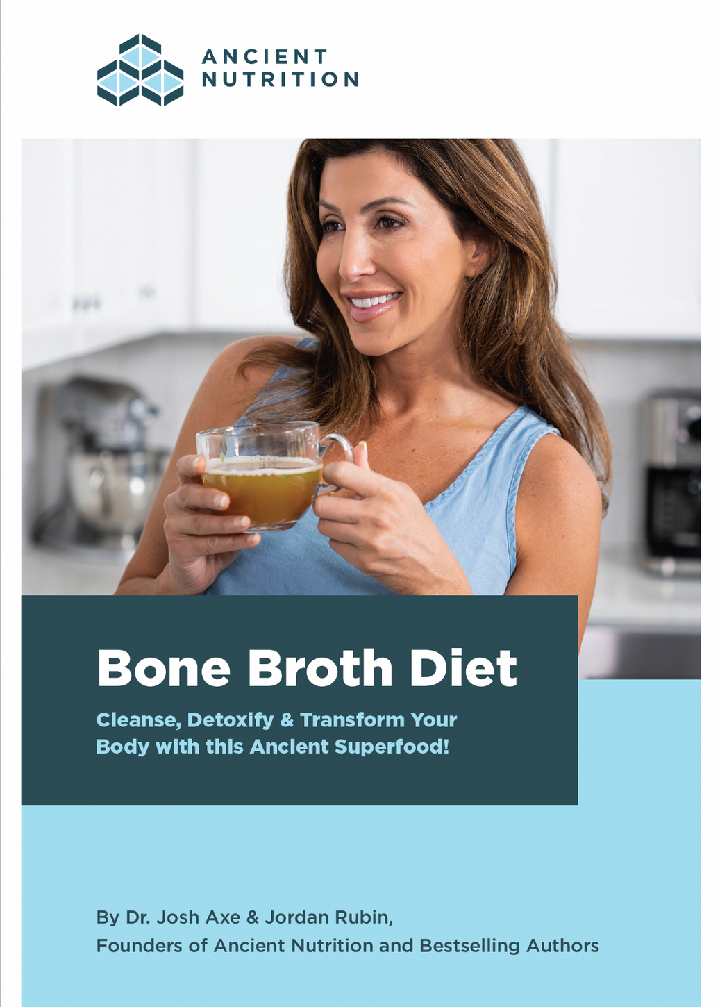 Image 1 of Bone Broth Protein Savory Variety Bundle - DRTV