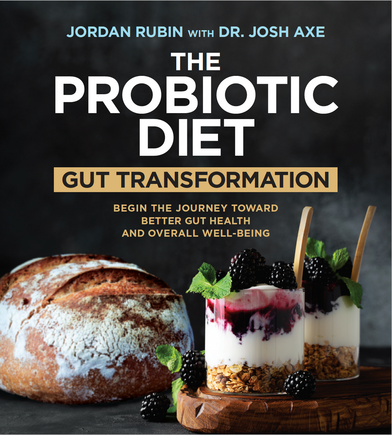 Image 0 of The Probiotic Diet Book - TBN