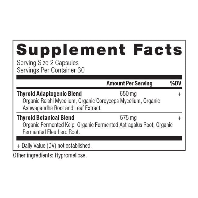 Image 2 of Thyroid Support System + Energy Elixir