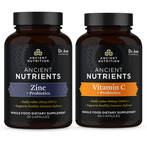 Immune Nutrient Duo image