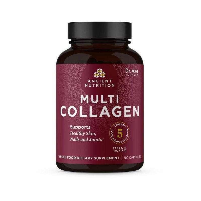 Image 0 of Multi Collagen Capsules - 3 Pack - DR Exclusive Offer