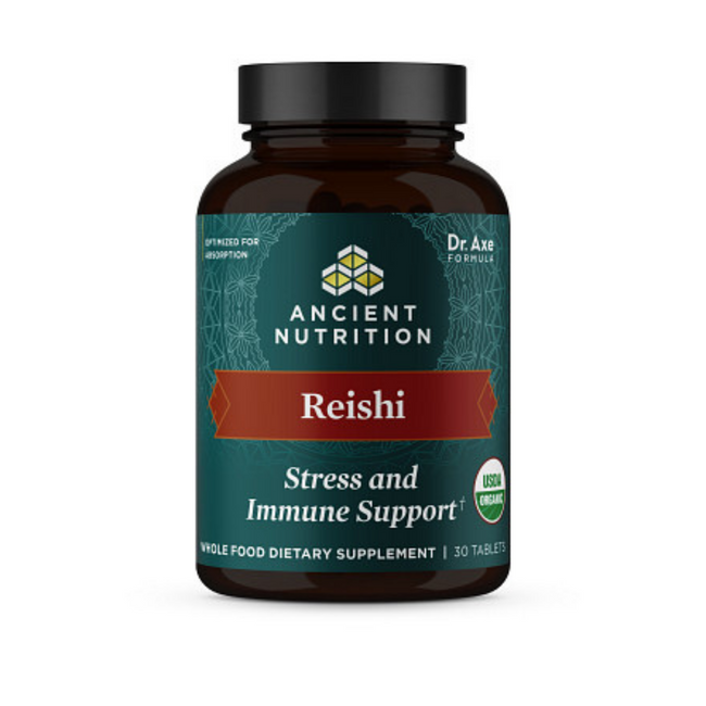 Image 0 of Reishi Stress and Immune Support