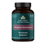 Women’s Hormone Balance Capsules front of bottle