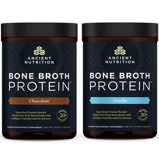 Image 27 of Bone Broth Protein Kits 6-pack - Herman Bailey
