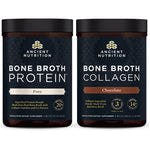 Image 2 of Bone Broth Collagen™ + Bone Broth Protein™ Pure