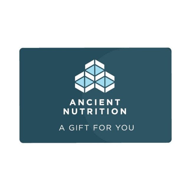 Image 0 of Ancient Nutrition Store eGift Card