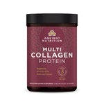 Image 1 of Ancient Nutrition Multi Collagen Protein Classic - Special Offer - TBN