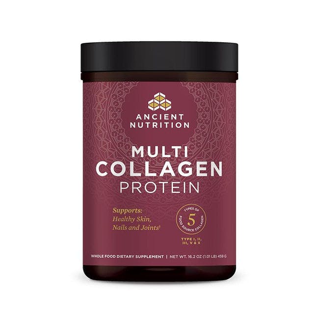Image 1 of Ancient Nutrition Multi Collagen Protein Classic - Special Offer - TBN